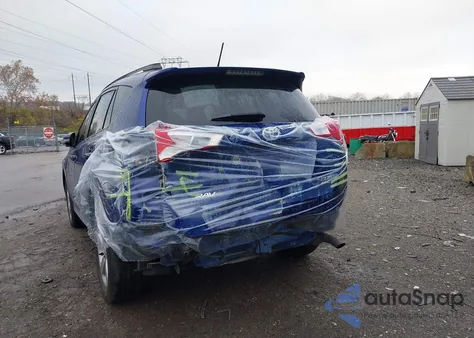 2015 Toyota Rav4 Xle from USA, damaged, VIN 2T3RFREV7FW385575